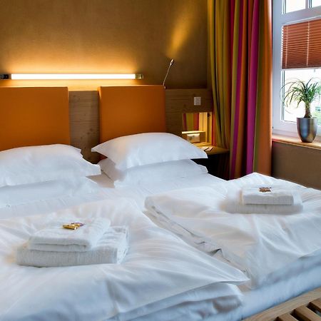 Sonn'Idyll Hotel & Saunalandschaft 라테노브 객실 사진