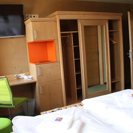 Sonn'Idyll Hotel & Saunalandschaft 라테노브 외부 사진