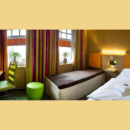 Sonn'Idyll Hotel & Saunalandschaft 라테노브 외부 사진