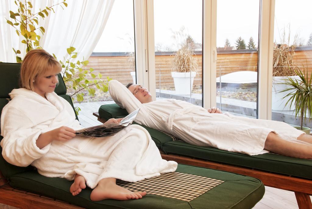 Sonn'Idyll Hotel & Saunalandschaft 라테노브 외부 사진