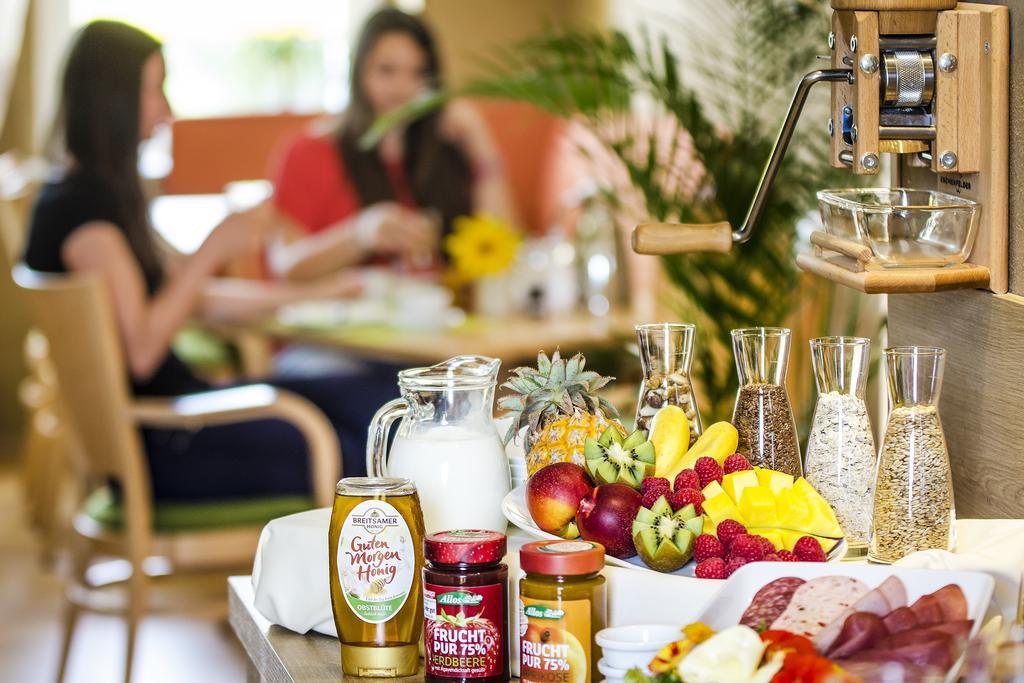 Sonn'Idyll Hotel & Saunalandschaft 라테노브 외부 사진
