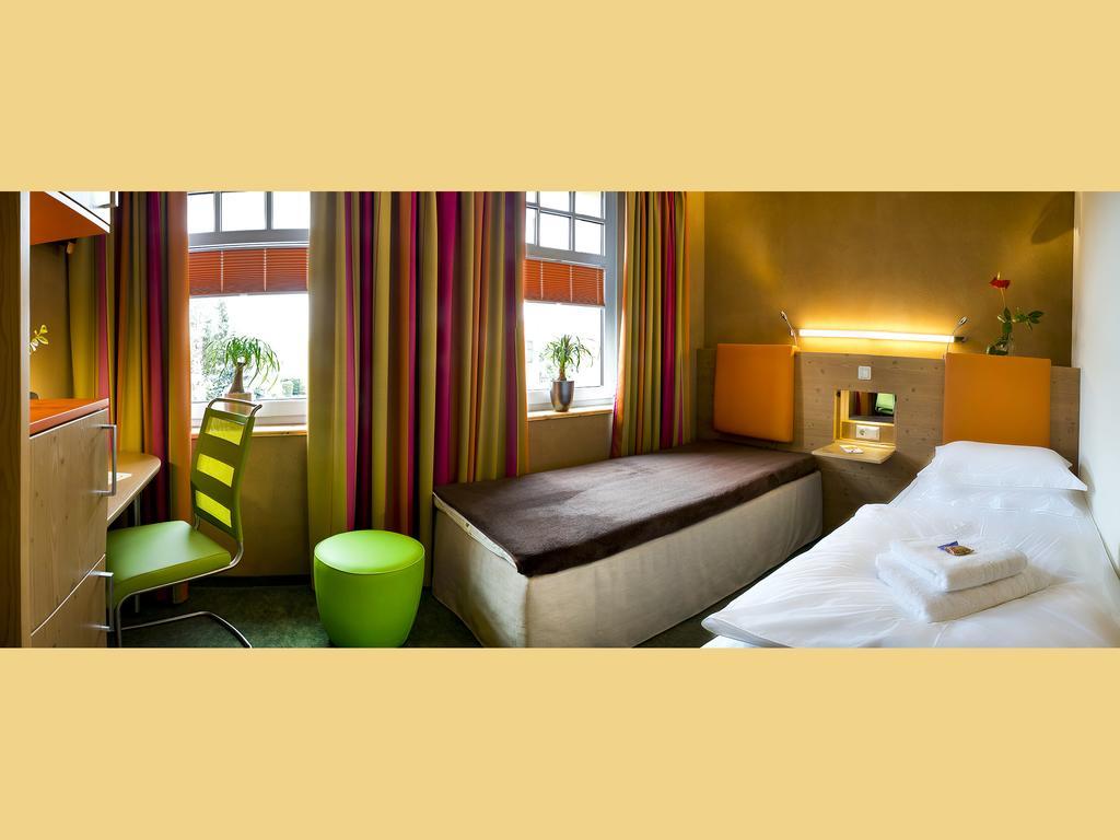 Sonn'Idyll Hotel & Saunalandschaft 라테노브 외부 사진
