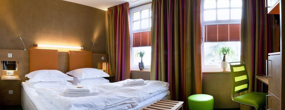 Sonn'Idyll Hotel & Saunalandschaft 라테노브 외부 사진