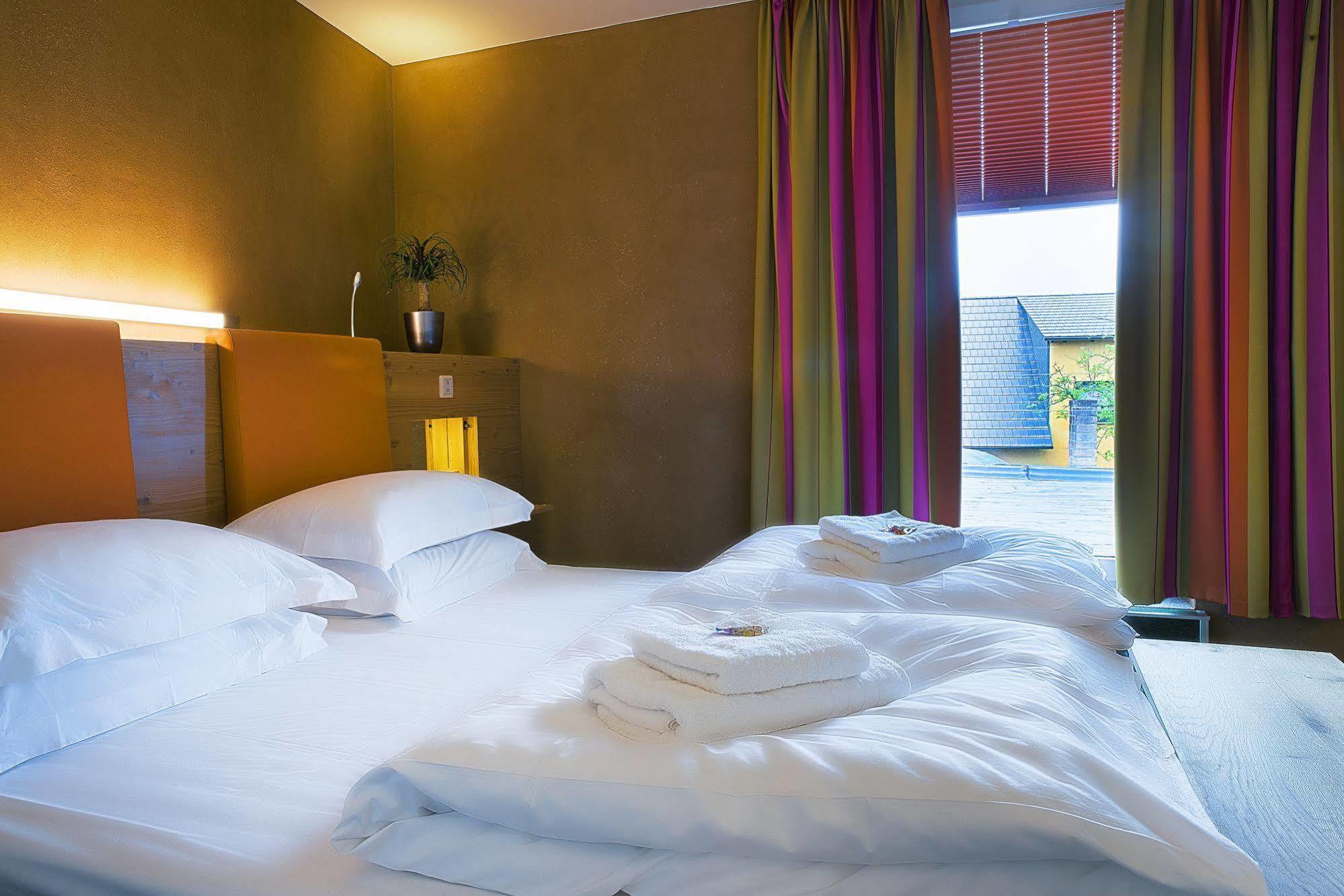 Sonn'Idyll Hotel & Saunalandschaft 라테노브 외부 사진