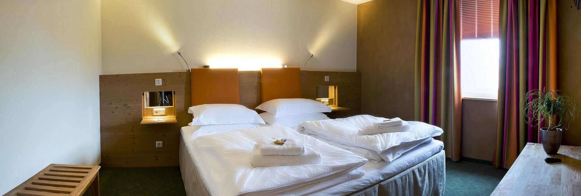Sonn'Idyll Hotel & Saunalandschaft 라테노브 외부 사진