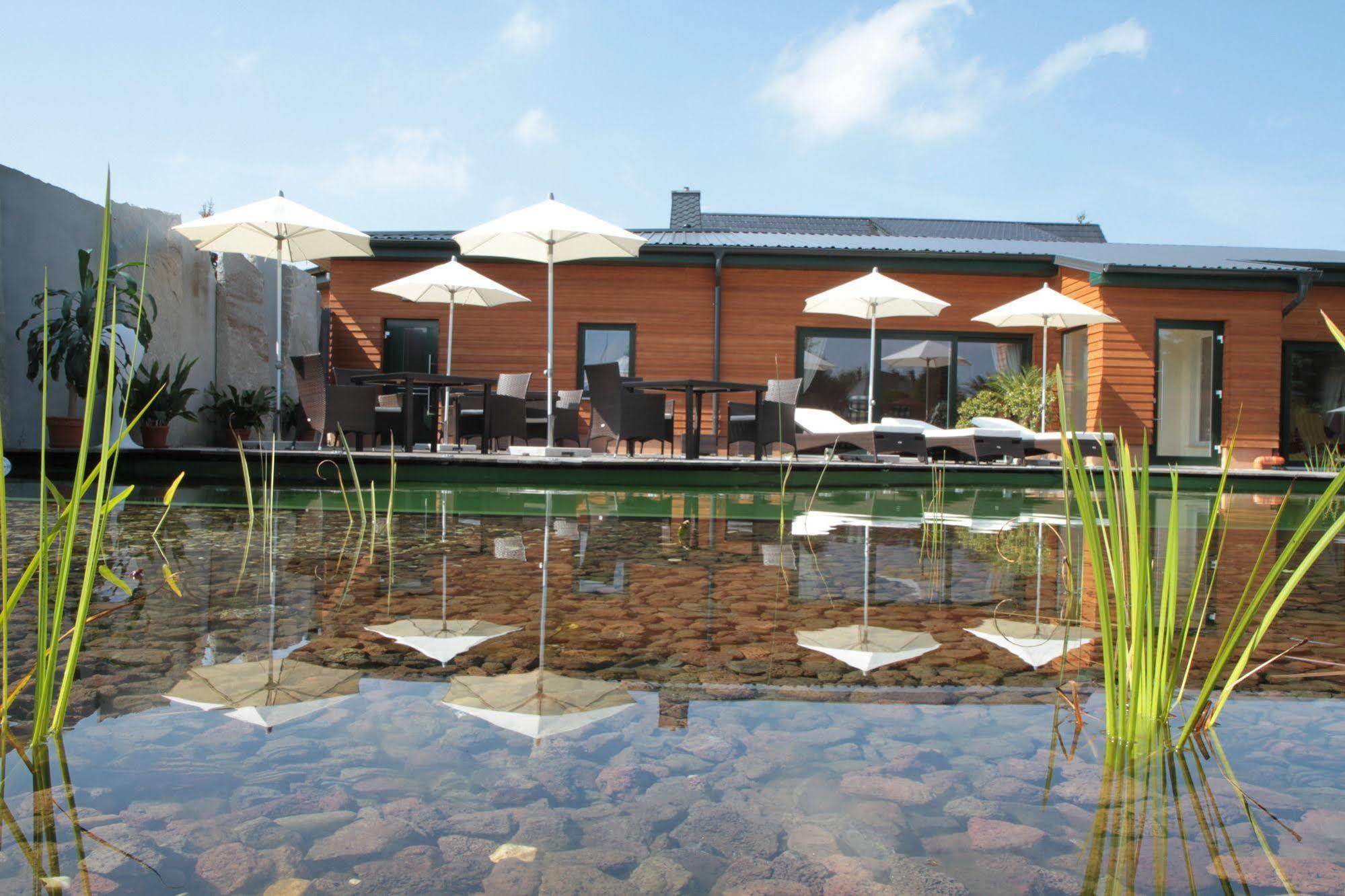 Sonn'Idyll Hotel & Saunalandschaft 라테노브 외부 사진